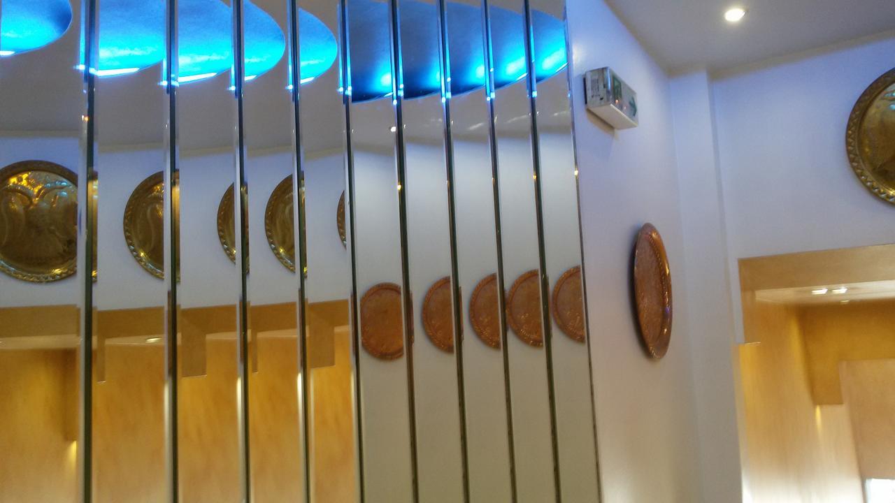 雅典 洛赞尼旅舍旅舍 外观 照片
