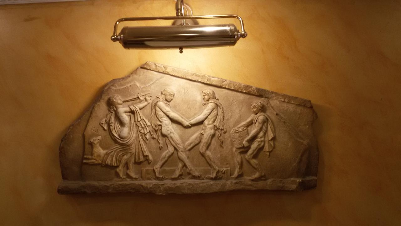 雅典 洛赞尼旅舍旅舍 外观 照片